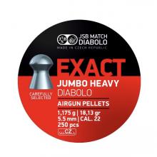 JSB - JSB Exact Heavy 5,5mm 250 STUKS